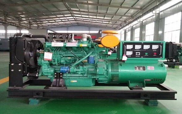 通道常柴400kw大型柴油发电机组