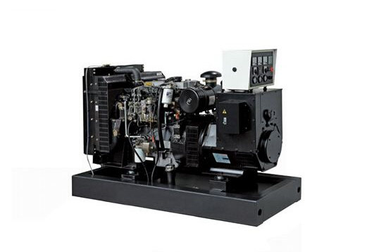 通道科克150kw大型柴油发电机组