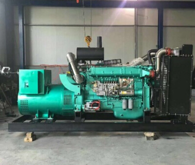 通道宗申动力300kw大型柴油发电机组