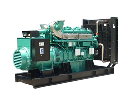 通道宗申动力250kw大型柴油发电机