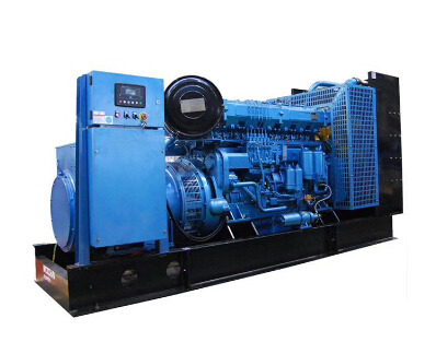 通道宗申动力150kw大型柴油发电机组
