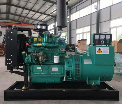 通道宗申动力10kw小型柴油二手发电机