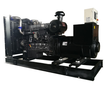 通道上柴柴油发电机组50KW-700KW