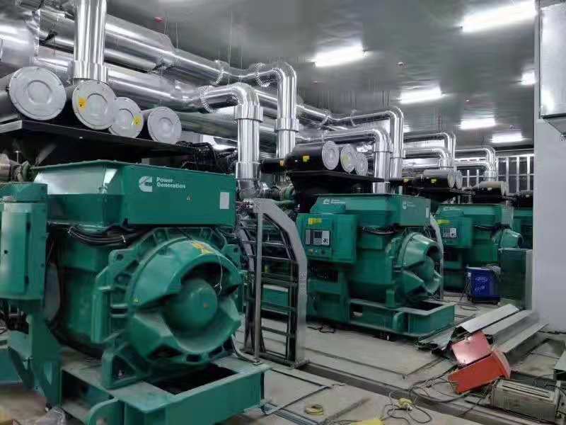 通道发电机出租