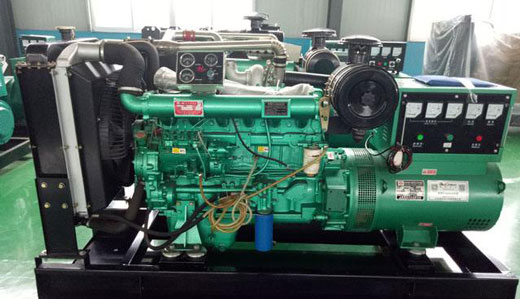 通道发电机不发电的原因