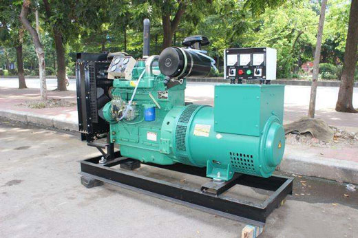 通道发电机不发电的原因