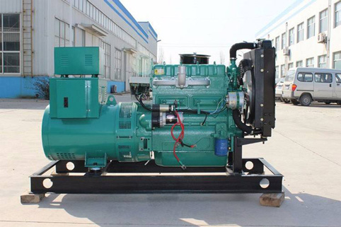 通道小型柴油发电机