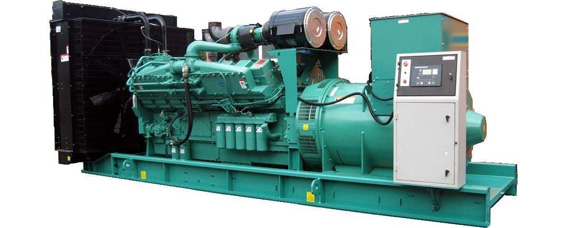 通道柴油发电机 通道柴油发电机