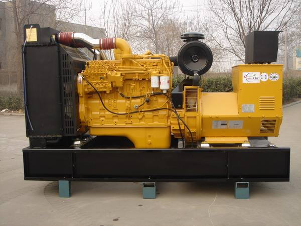 通道发电机出租