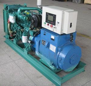 通道发电机出租