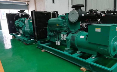 通道发电机出租