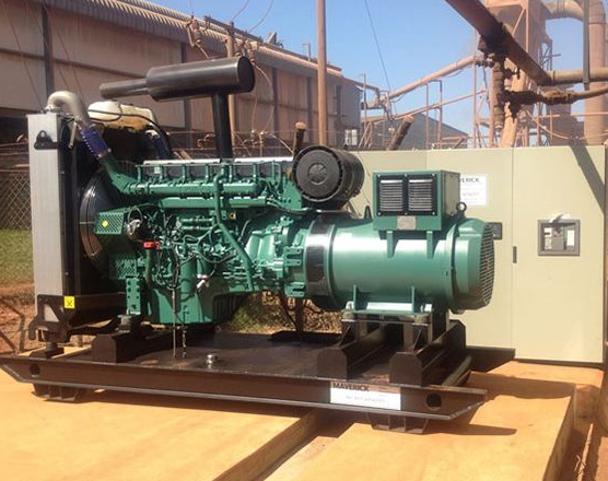 通道发电机出租