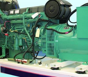 通道发电机出租