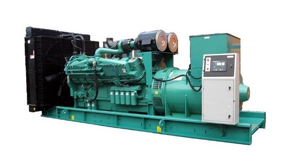 通道全新常柴200kw大型柴油发电机组